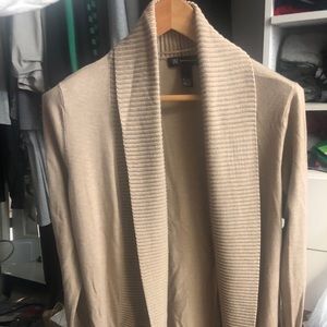 INC cardigan sweater